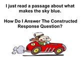 R.A.C.E. Constructed Response Strategy Mini-Lesson