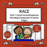 Race Strategy Practice Worksheets & Teaching Resources | TpT