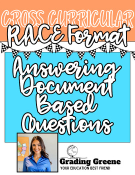 Preview of RACE Format Introduction: How to Answer Document Based Questions