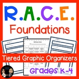 RACE Foundations: Tiered Constructed Responses for K-4