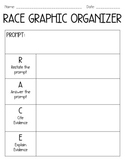 RACE Graphic Organizer