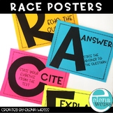 RACE POSTERS: Restate, Answer, Cite, Explain