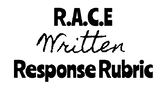 RACE Rubric