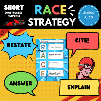 Preview of RACE Strategy