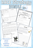 RACE Strategy Bundle! | Graphic Organizers | Differentiate