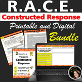 RACE Strategy Constructed Response Distance Learning Digit