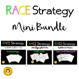 RACE Strategy - Mini Bundle - Task Cards, Practice Pages, 