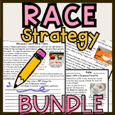 RACE Strategy Passages BUNDLE | Short Constructed Response