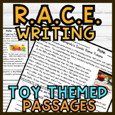 RACE Strategy Writing Passages | Constructed Response | To