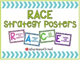 RACE Strategy Posters