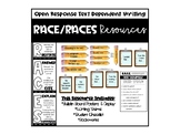 RACE Strategy | RACES | Text Dependent Writing | Resource