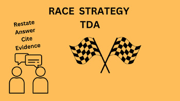 Preview of RACE Strategy TDA