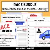 RACE Strategy Unit BUNDLE!