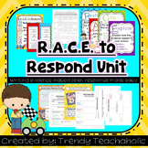 RACE UNIT CCSS Evidence-Based Open Response (graphic organ