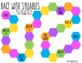RACE WITH SYLLABLES GAME