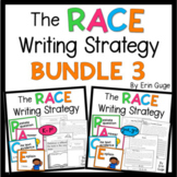 RACE Writing Strategy Bundle K-1st and 2nd-3rd Grades