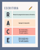 RACE Writing in Spanish
