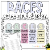 RACE and RACES Writing Strategy Display and Editable Respo