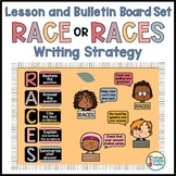 RACE Text Dependent Analysis Lesson and Posters with ACE a