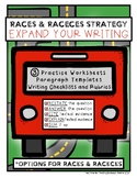 RACES & RACECES Strategy Writing Practice