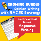 RACES Strategy Opinion Writing: Growing Bundle