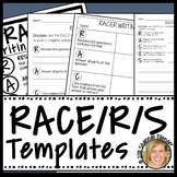 RACES WRITING STRATEGY GRAPHIC ORGANIZER INTERACTIVE NOTEB