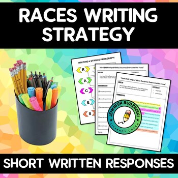 Preview of RACES Writing Strategy