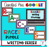 RACES Writing Strategy Bundle Digital Resource for Digital