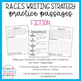 RACE Writing Strategy Practice Passages--Fiction