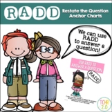 RADD Restate the Question Answering Comprehension Questions