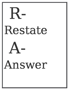 Preview of RADE Response for answering general questions