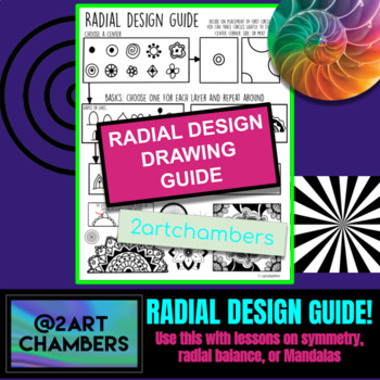 Preview of RADIAL DESIGN DRAWING GUIDE
