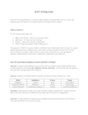 RAFT Writing Guide-Over 130 "Format" ideas and Grading Rubrics