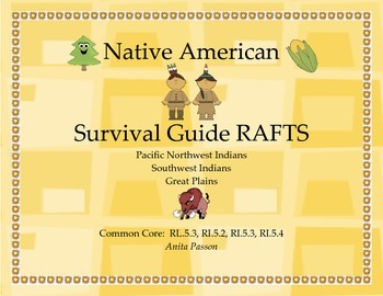 Preview of Native American RAFTS