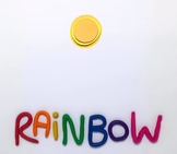 RAINBOW/ SPRING/ WEATHER - PRE K/ K - song + video + ws