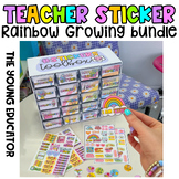 RAINBOW STICKER BOOSTER PACK *GROWING*