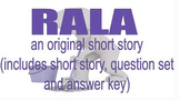 RALA - short story, question set and answer key, Google Do