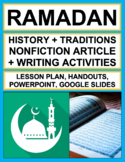 Ramadan Activities | Printable & Digital