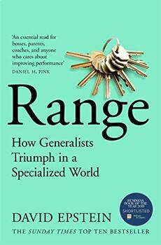 Preview of RANGE by David Epstein: Chapter 5 "Thinking Outside Experience" (ps. 99-119)