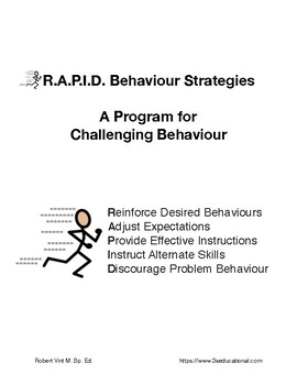 Preview of RAPID Behaviour Strategies