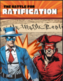 RATIFICATION DEBATES: Comic Book