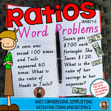 Ratio and Proportions Word Problems | Fractions & Decimals