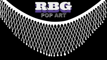 Preview of RBG and Pop Art  Interactive 
