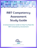 RBT Competency Assessment Guide