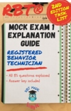 RBT Mock Exam 1 Explanation Guide | All 85 Answers Explain