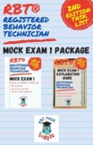 RBT Mock Exam 1 with Explanation Guide | 2nd Edition Task 