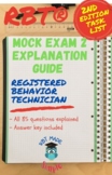 RBT Mock Exam 2 Explanation Guide | All 85 Answers Explain