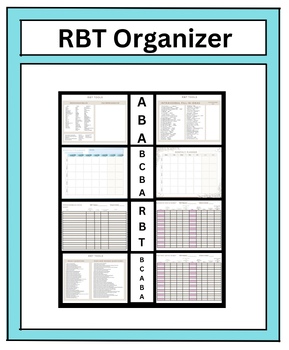 Preview of Free RBT Organizer