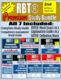 RBT Exam Premium Study Bundle | 3 Mock Exams | Study Guide