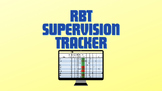 RBT Supervision Tracker